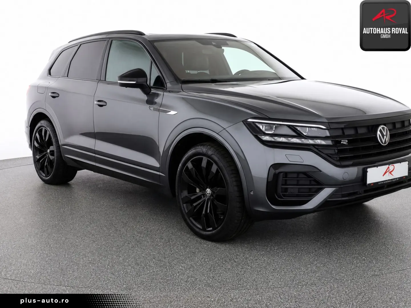 VW Touareg 3.0 TDI 4M R LINE HUD 360  STANDHEIZ ACC