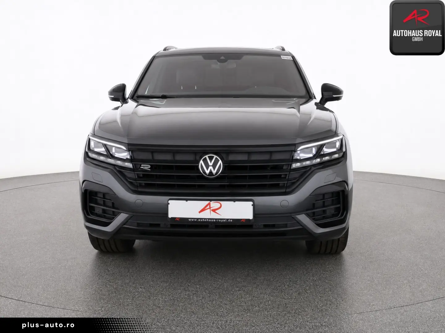 VW Touareg 3.0 TDI 4M R LINE HUD 360  STANDHEIZ ACC