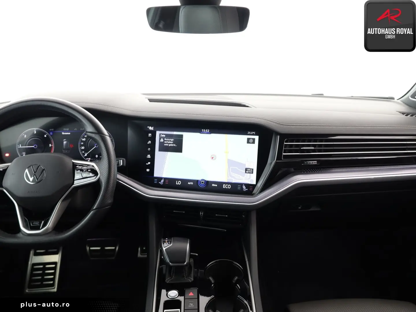 VW Touareg 3.0 TDI 4M R LINE HUD 360  STANDHEIZ ACC