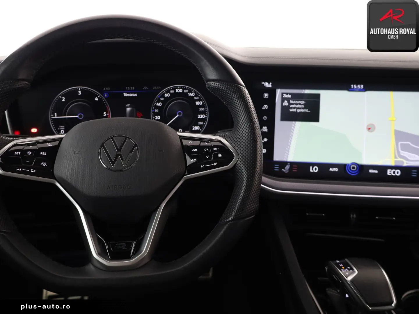 VW Touareg 3.0 TDI 4M R LINE HUD 360  STANDHEIZ ACC