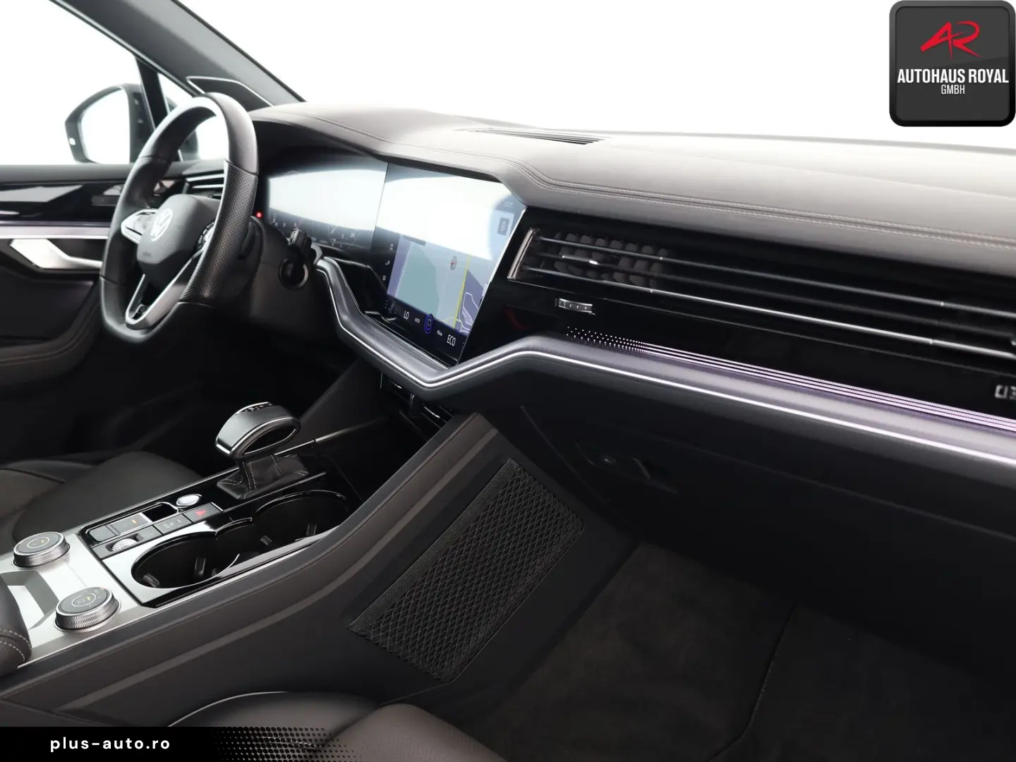 VW Touareg 3.0 TDI 4M R LINE HUD 360  STANDHEIZ ACC