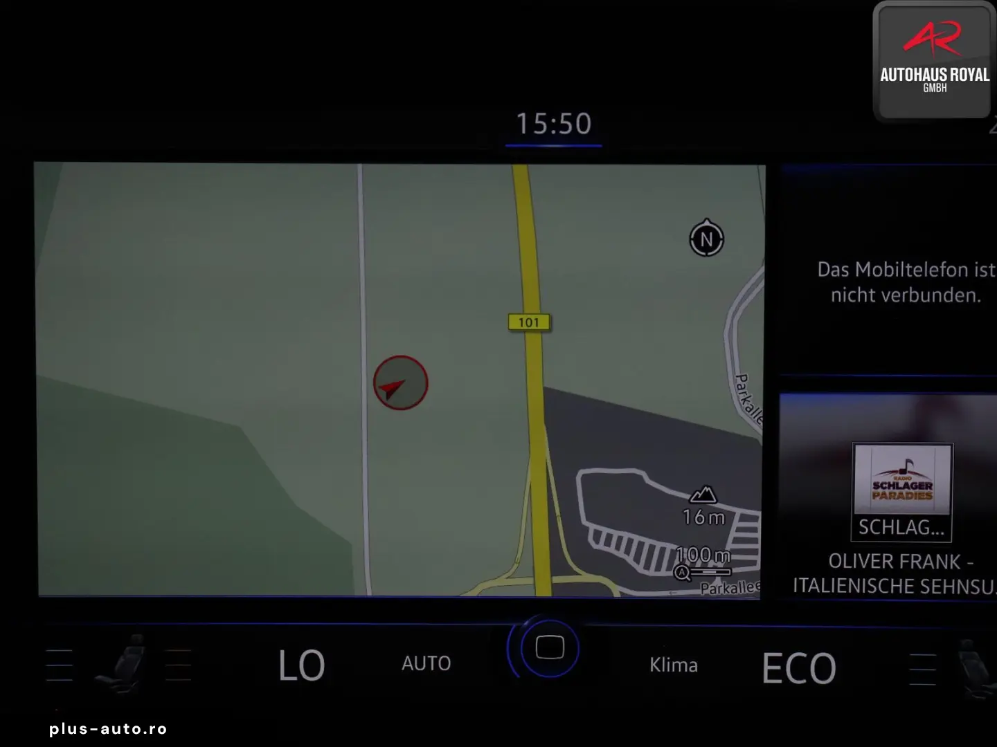VW Touareg 3.0 TDI 4M R LINE HUD 360  STANDHEIZ ACC
