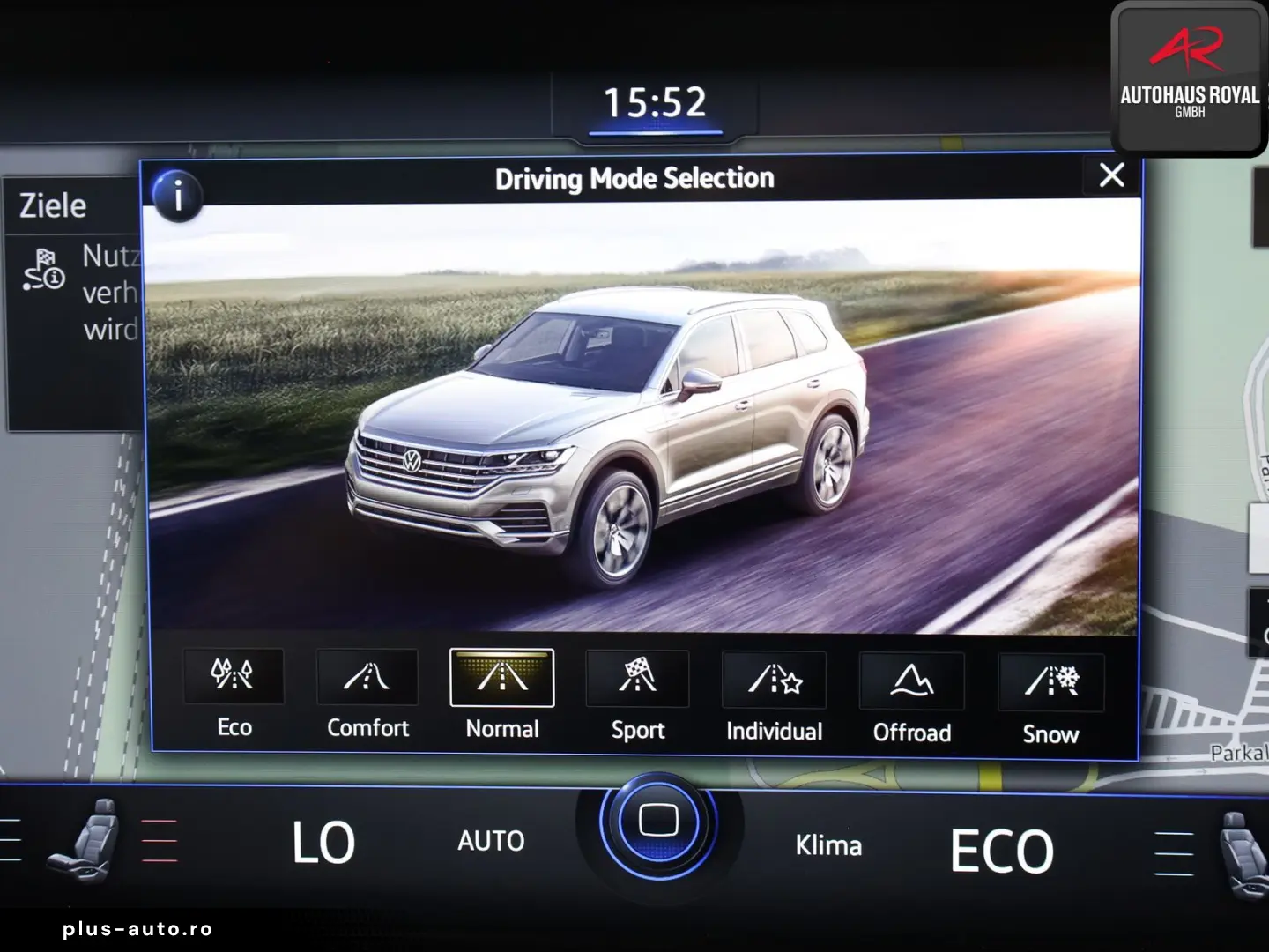 VW Touareg 3.0 TDI 4M R LINE HUD 360  STANDHEIZ ACC