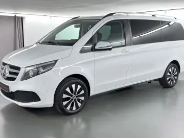MERCEDES-BENZ V 250 d EDITION 4M lang Leder Standhun…