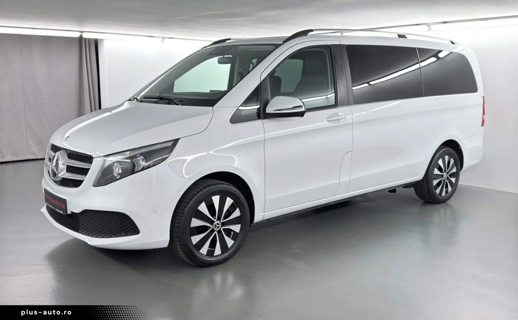 MERCEDES-BENZ V 250 d EDITION 4M lang Leder Standhun&hellip;
