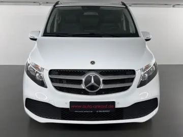 MERCEDES-BENZ V 250 d EDITION 4M lang Leder Standhun…