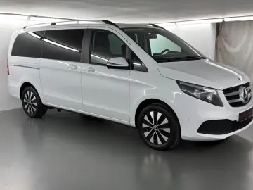 MERCEDES-BENZ V 250 d EDITION 4M lang Leder Standhun…