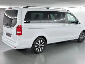 MERCEDES-BENZ V 250 d EDITION 4M lang Leder Standhun…