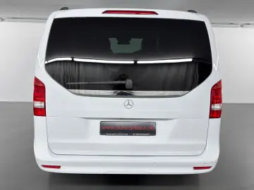 MERCEDES-BENZ V 250 d EDITION 4M lang Leder Standhun…