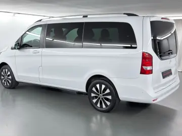 MERCEDES-BENZ V 250 d EDITION 4M lang Leder Standhun…