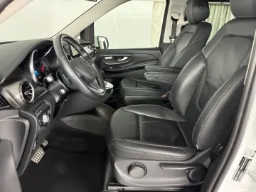 MERCEDES-BENZ V 250 d EDITION 4M lang Leder Standhun…