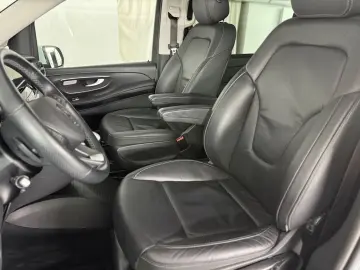 MERCEDES-BENZ V 250 d EDITION 4M lang Leder Standhun…