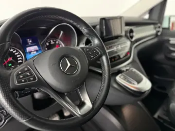 MERCEDES-BENZ V 250 d EDITION 4M lang Leder Standhun…