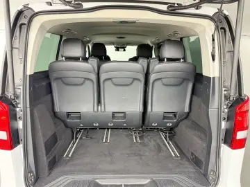 MERCEDES-BENZ V 250 d EDITION 4M lang Leder Standhun…