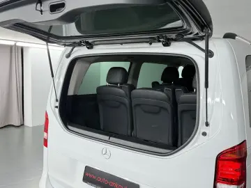 MERCEDES-BENZ V 250 d EDITION 4M lang Leder Standhun…