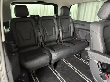 MERCEDES-BENZ V 250 d EDITION 4M lang Leder Standhun…