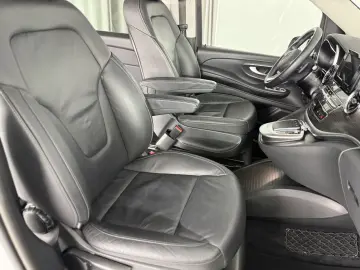 MERCEDES-BENZ V 250 d EDITION 4M lang Leder Standhun…