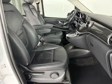 MERCEDES-BENZ V 250 d EDITION 4M lang Leder Standhun…