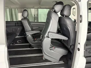 MERCEDES-BENZ V 250 d EDITION 4M lang Leder Standhun…