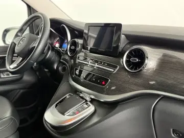 MERCEDES-BENZ V 250 d EDITION 4M lang Leder Standhun…