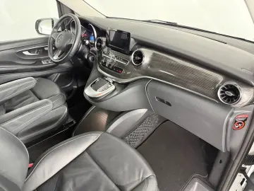 MERCEDES-BENZ V 250 d EDITION 4M lang Leder Standhun…