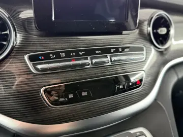 MERCEDES-BENZ V 250 d EDITION 4M lang Leder Standhun…