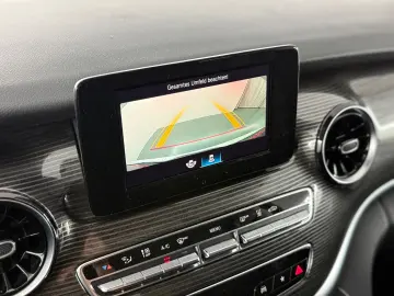 MERCEDES-BENZ V 250 d EDITION 4M lang Leder Standhun…