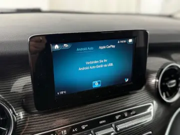 MERCEDES-BENZ V 250 d EDITION 4M lang Leder Standhun…