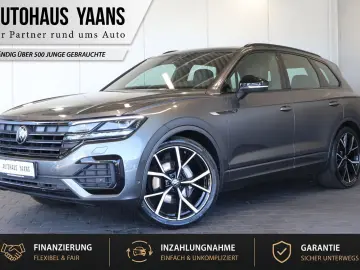 VW Touareg R-Line 3.0 TDI 4M LUFT STDHZG PANO 22