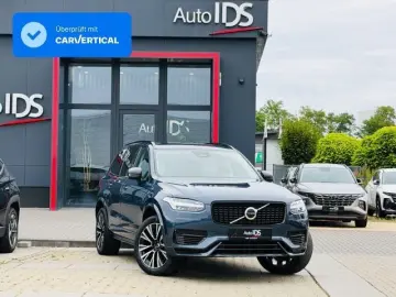 VOLVO XC 90 Plus Dark Recharge Plug-In Hybrid AWD