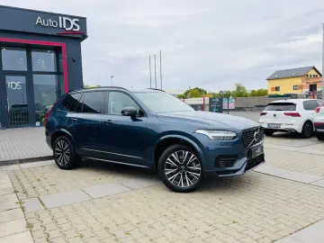 VOLVO XC 90 Plus Dark Recharge Plug-In Hybrid AWD