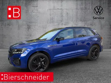 VW Touareg 3.0 TDI 4Mo R-Line Black Style IQ-LIGHT