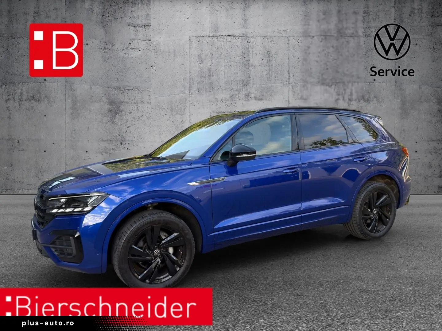 VW Touareg 3.0 TDI 4Mo R-Line Black Style IQ-LIGHT
