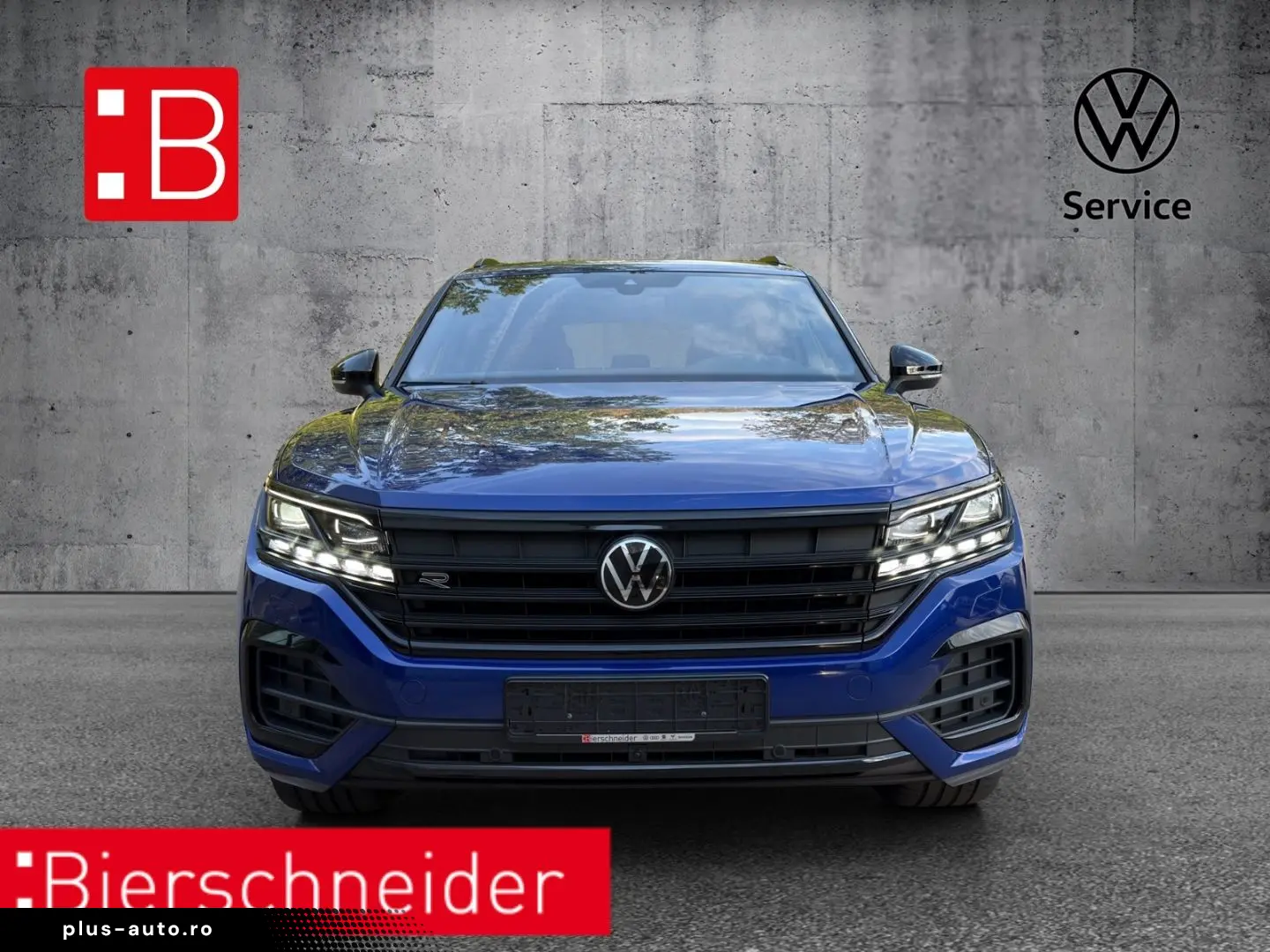 VW Touareg 3.0 TDI 4Mo R-Line Black Style IQ-LIGHT