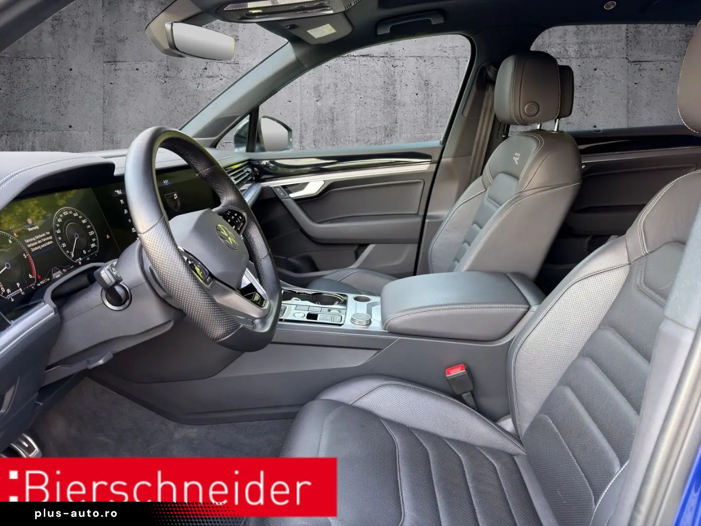 VW Touareg 3.0 TDI 4Mo R-Line Black Style IQ-LIGHT