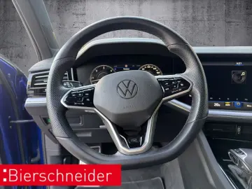 VW Touareg 3.0 TDI 4Mo R-Line Black Style IQ-LIGHT