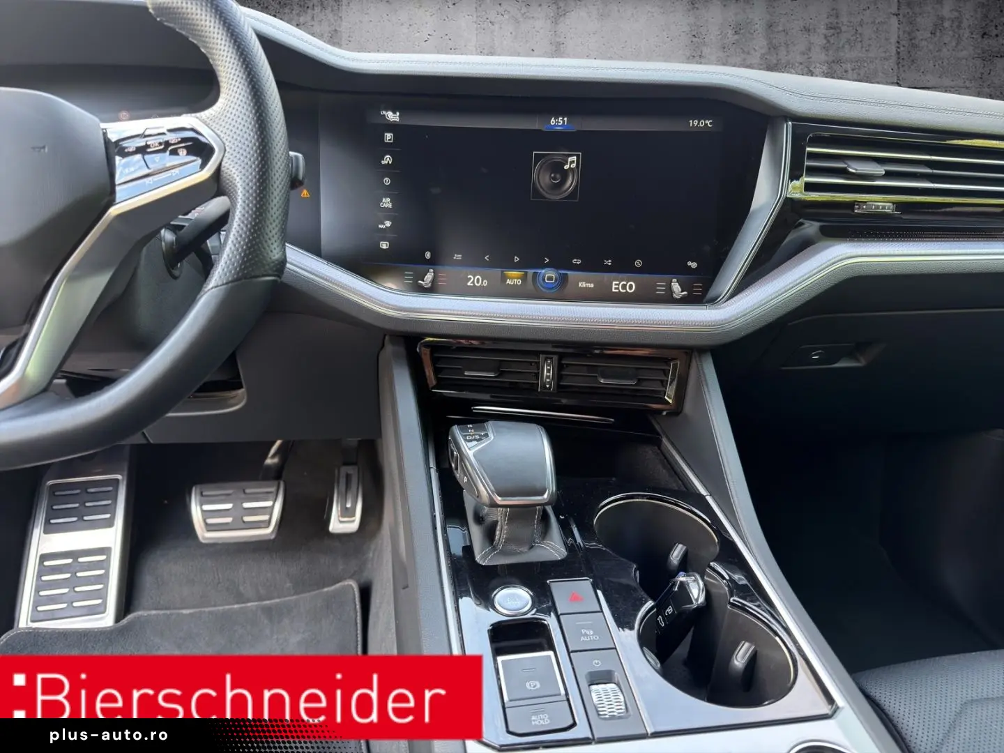 VW Touareg 3.0 TDI 4Mo R-Line Black Style IQ-LIGHT