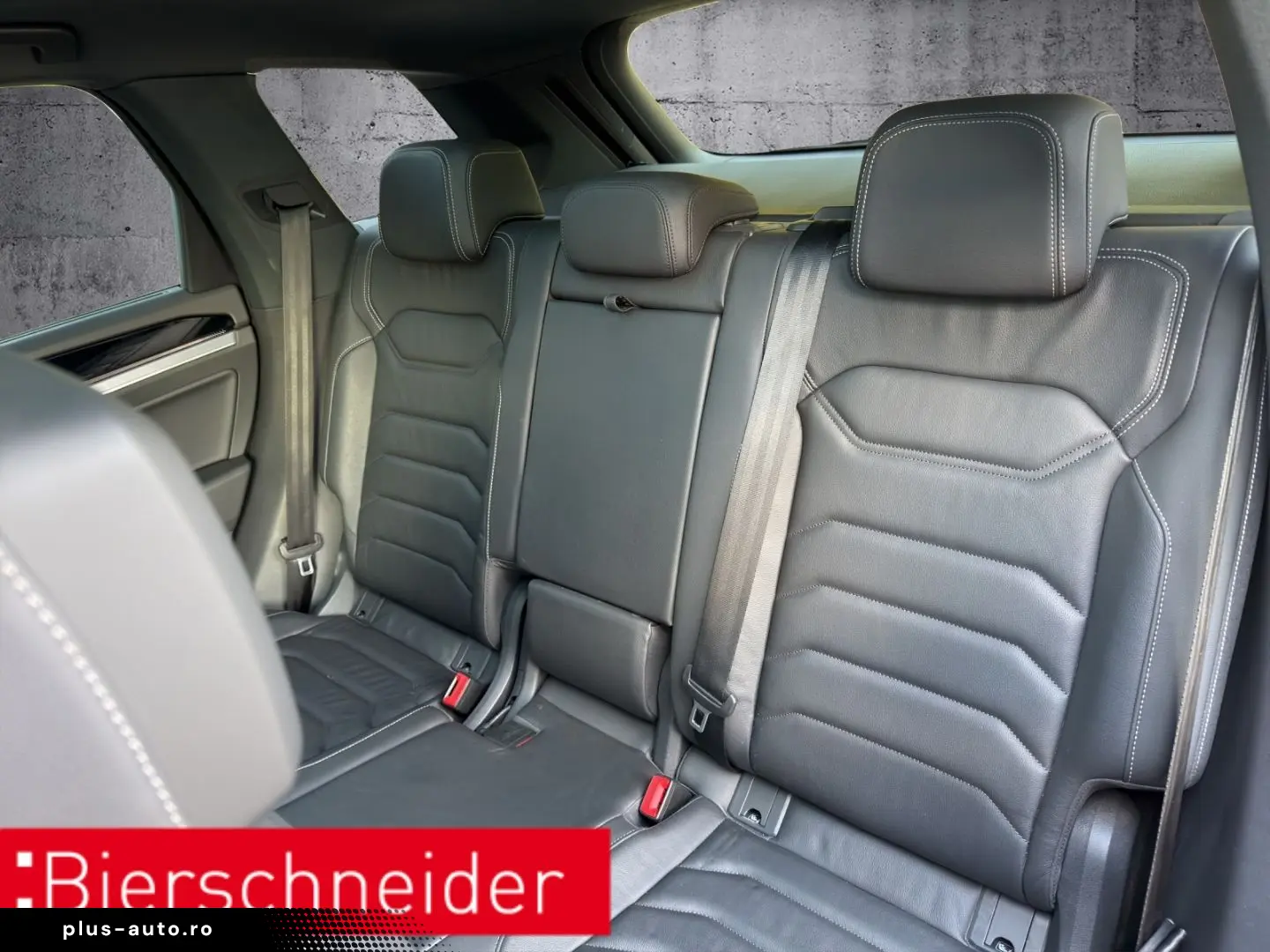 VW Touareg 3.0 TDI 4Mo R-Line Black Style IQ-LIGHT