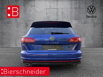 VW Touareg 3.0 TDI 4Mo R-Line Black Style IQ-LIGHT
