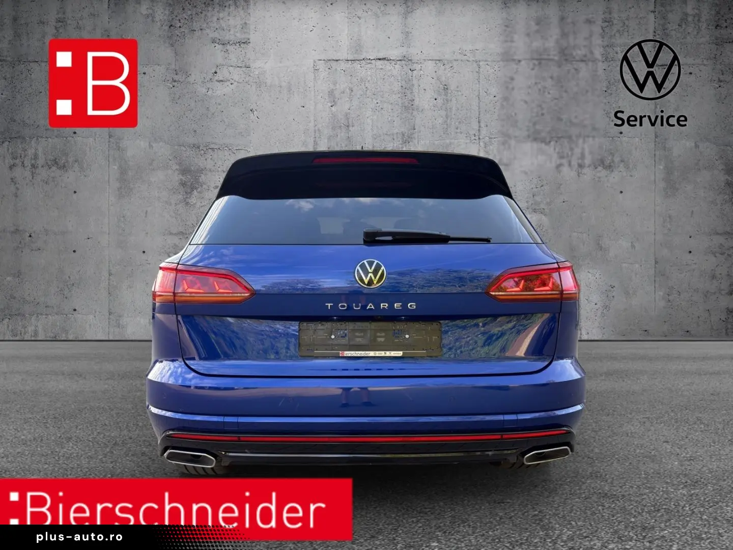 VW Touareg 3.0 TDI 4Mo R-Line Black Style IQ-LIGHT