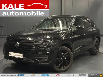 VW Touareg R-Line 4Mot.  Black Style PANORAMA HuD