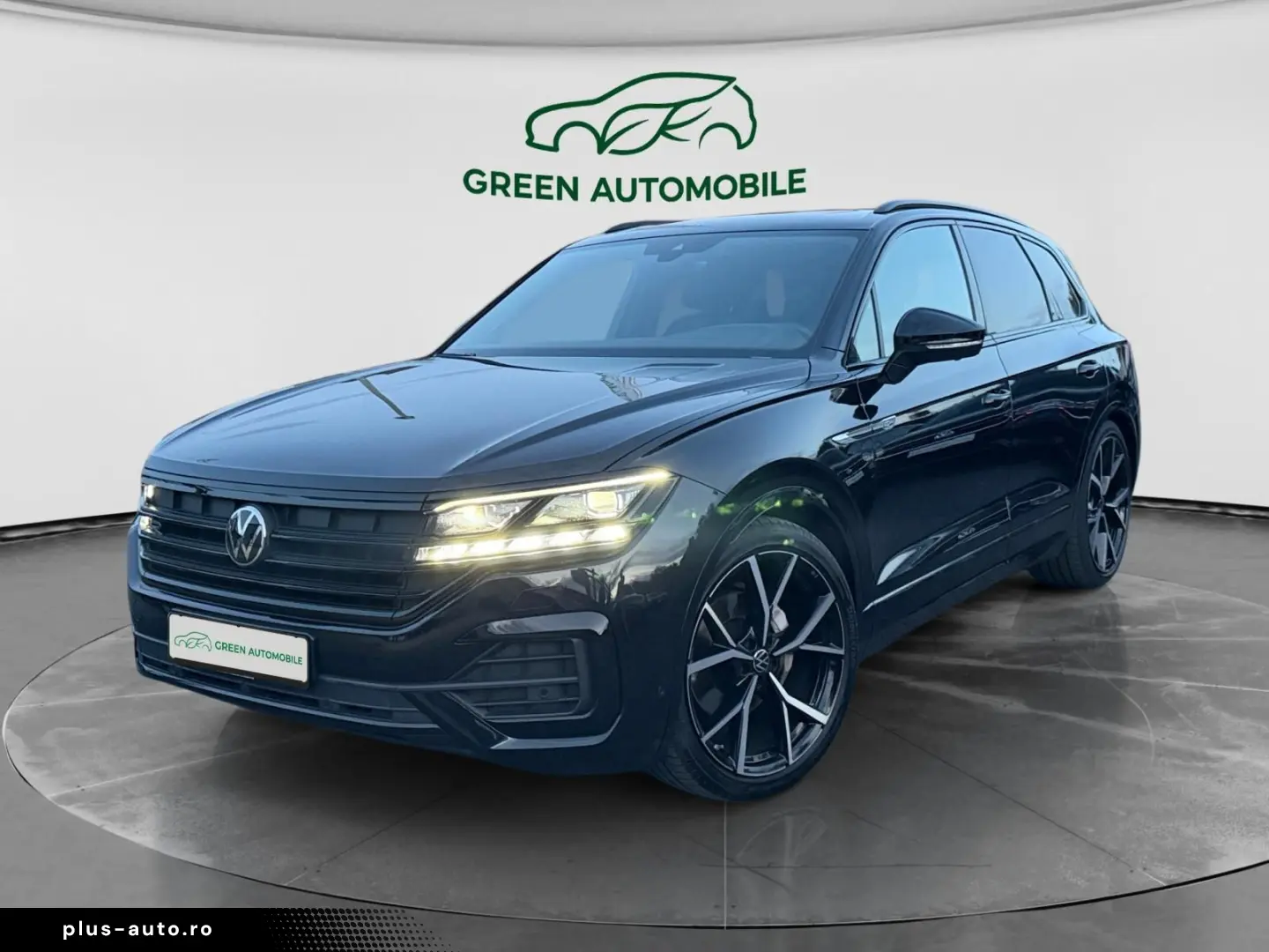 VW Touareg 3.0 V6 TDI 4Motion  Aut.R-Line Pano AHK