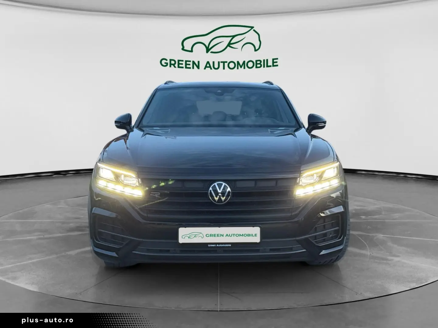 VW Touareg 3.0 V6 TDI 4Motion  Aut.R-Line Pano AHK