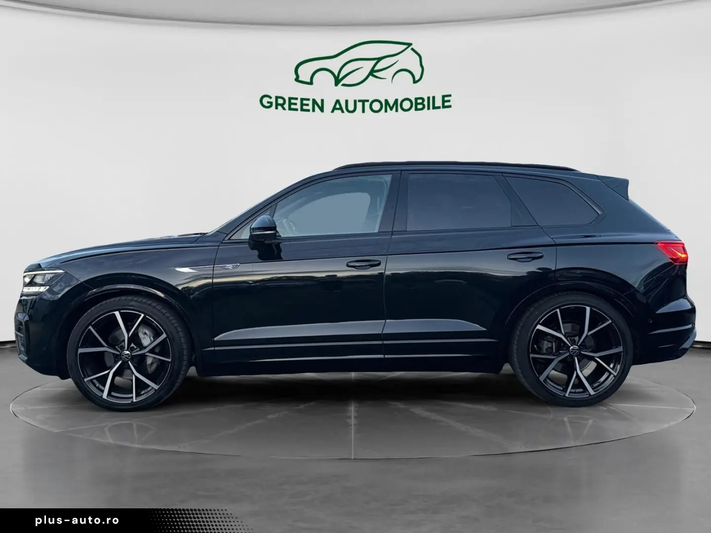 VW Touareg 3.0 V6 TDI 4Motion  Aut.R-Line Pano AHK