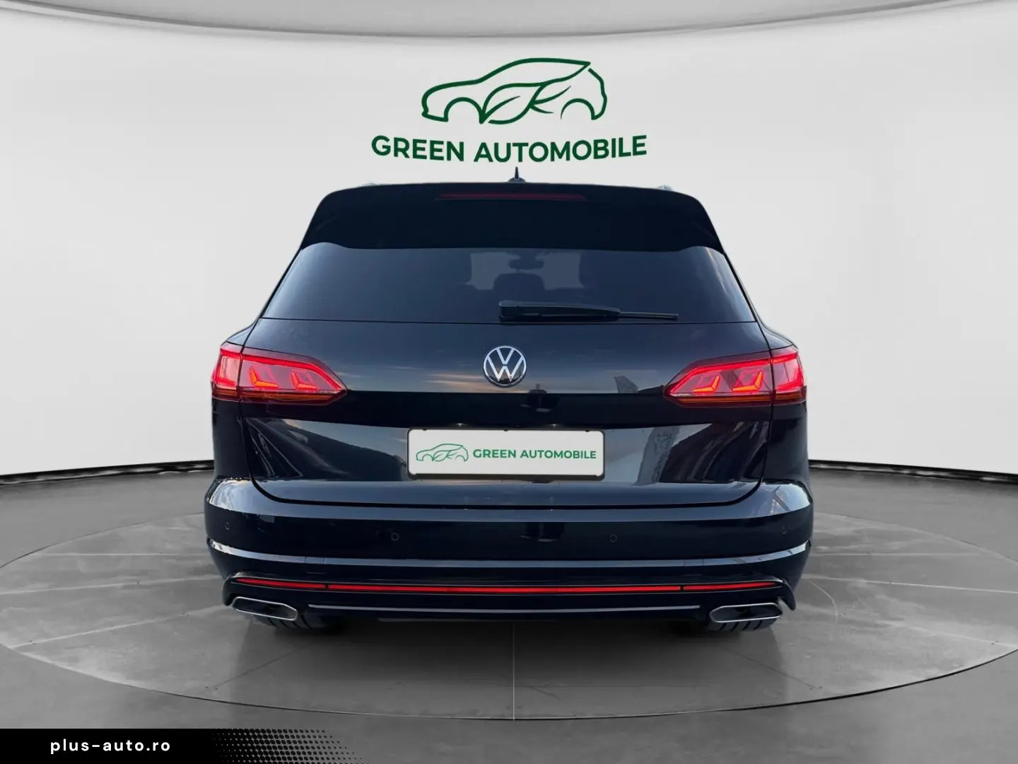 VW Touareg 3.0 V6 TDI 4Motion  Aut.R-Line Pano AHK
