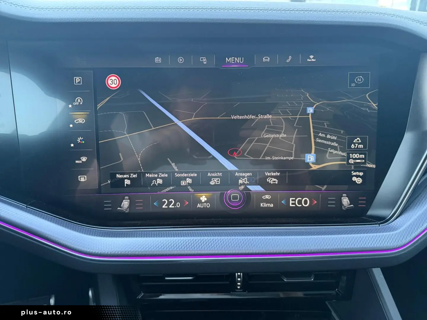 VW Touareg 3.0 V6 TDI 4Motion  Aut.R-Line Pano AHK