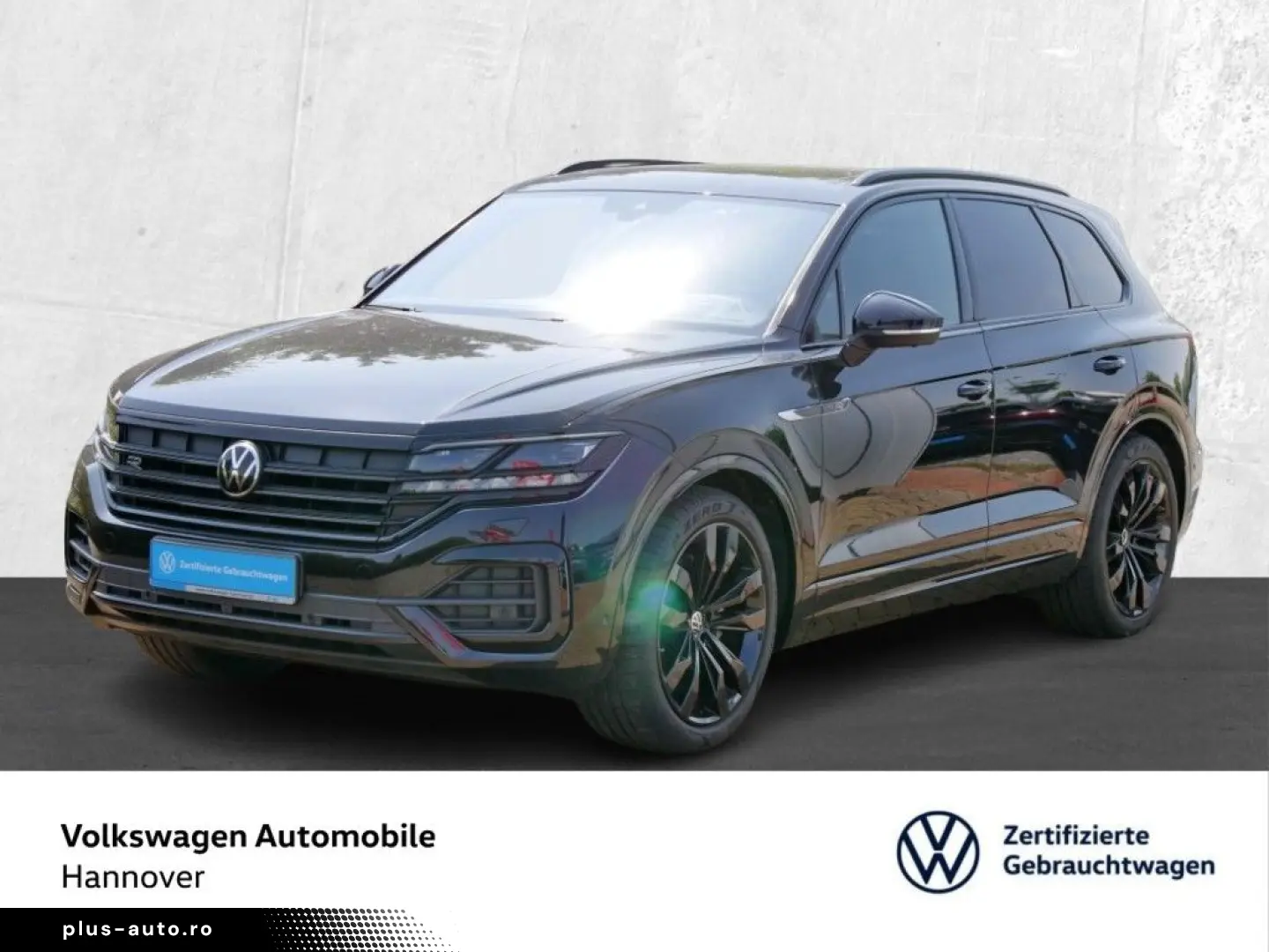 VW Touareg 3.0 TDI V6 R-Line 4Motion Navi IQ.LIGHT