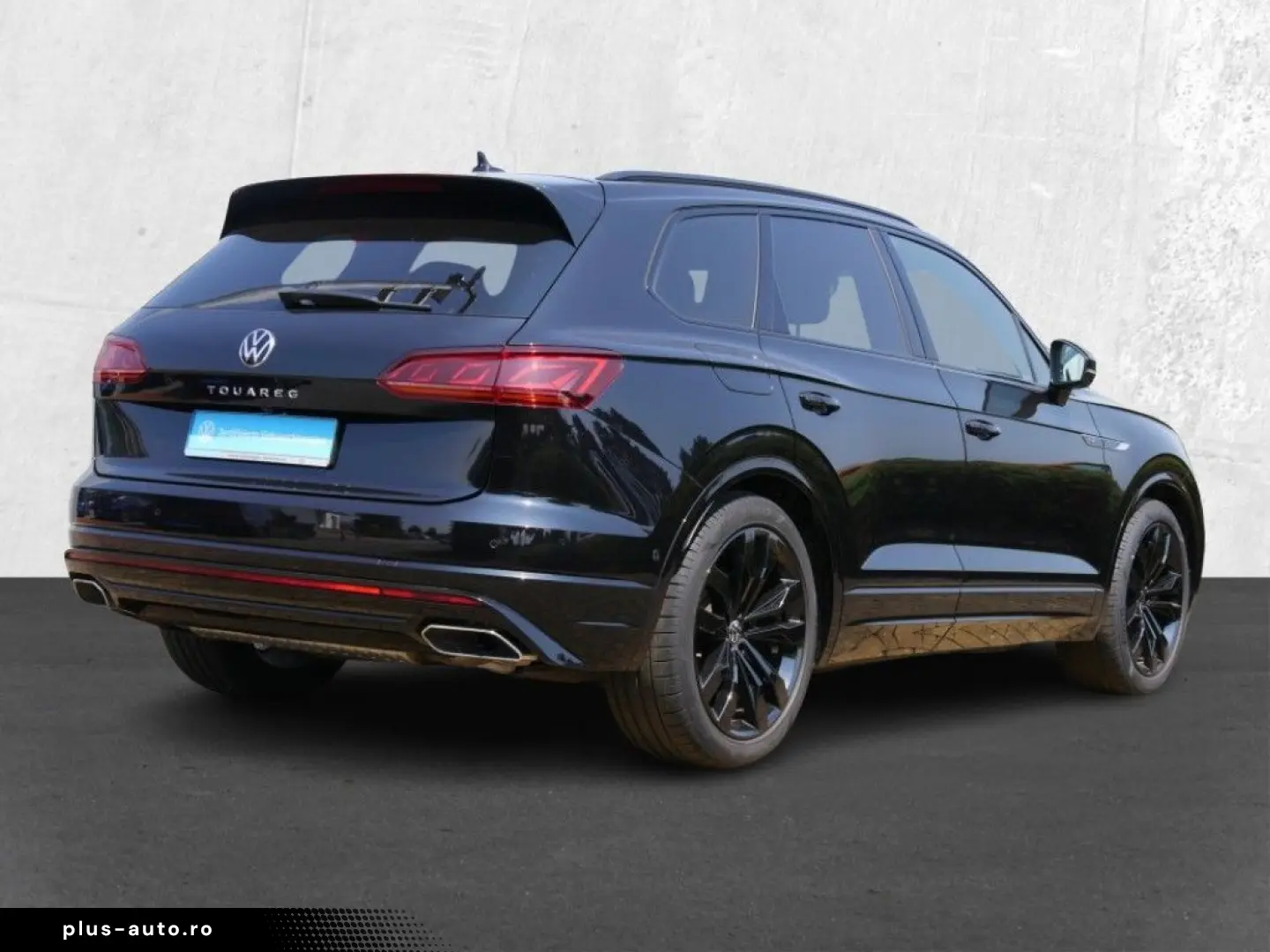 VW Touareg 3.0 TDI V6 R-Line 4Motion Navi IQ.LIGHT