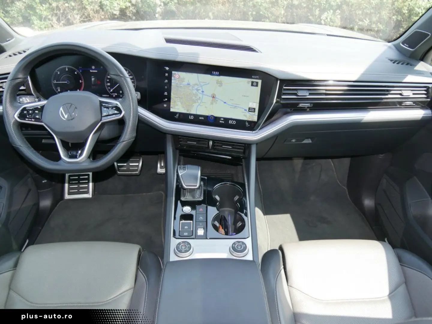 VW Touareg 3.0 TDI V6 R-Line 4Motion Navi IQ.LIGHT