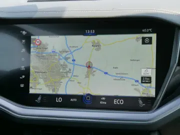 VW Touareg 3.0 TDI V6 R-Line 4Motion Navi IQ.LIGHT